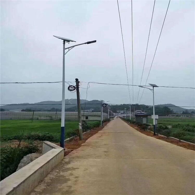 河北邯鄲6米太陽能路燈 價格實(shí)惠 歡迎咨詢