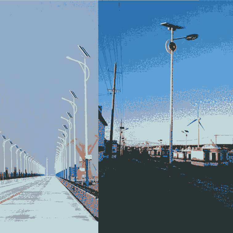 北京森海啟航太陽(yáng)能LED路燈建設(shè)使用質(zhì)量保證