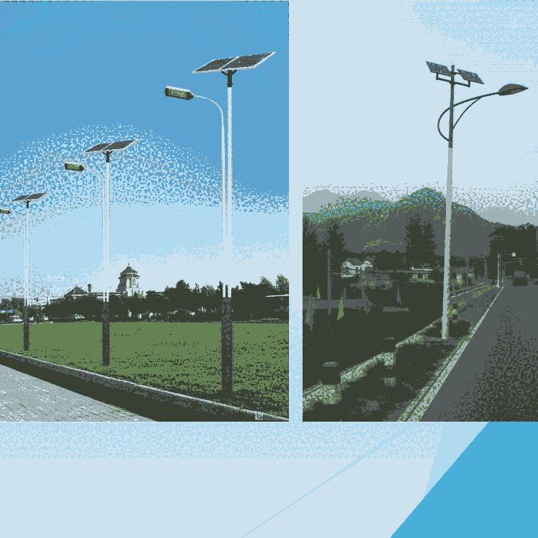 LED路燈廠家直銷建設(shè)使用整套批發(fā)