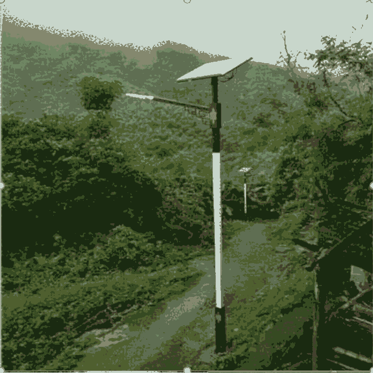 新農(nóng)村太陽(yáng)能路燈款式新穎建設(shè)使用接受定制