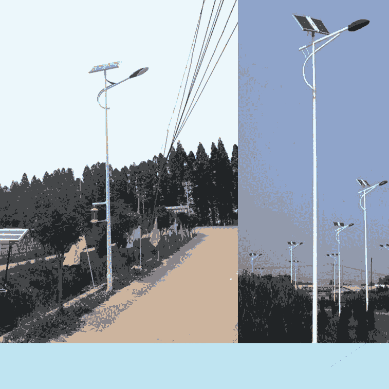 北京太陽能路燈實力商家-太陽能庭院燈，景觀燈，LED高桿燈廠家直銷