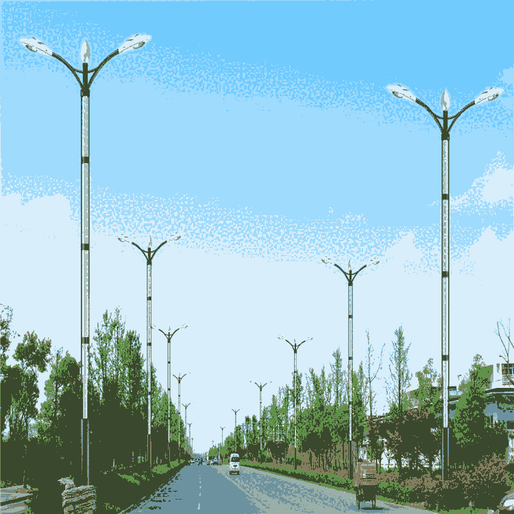 質優(yōu)價美太陽能路燈公司 新款太陽能路燈 生產廠家 質量保證