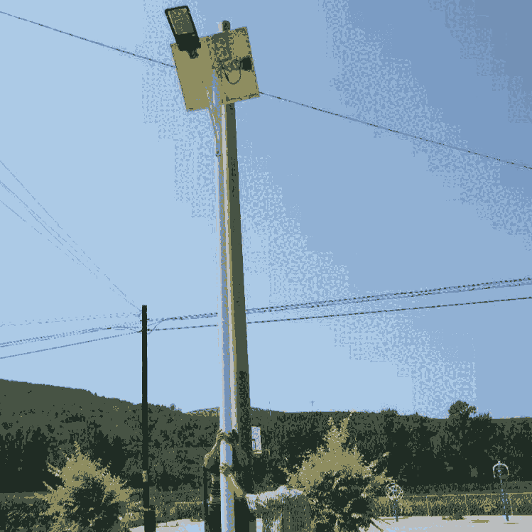 加市電太陽能路燈6米太陽能路燈 價格實惠 質(zhì)量保證