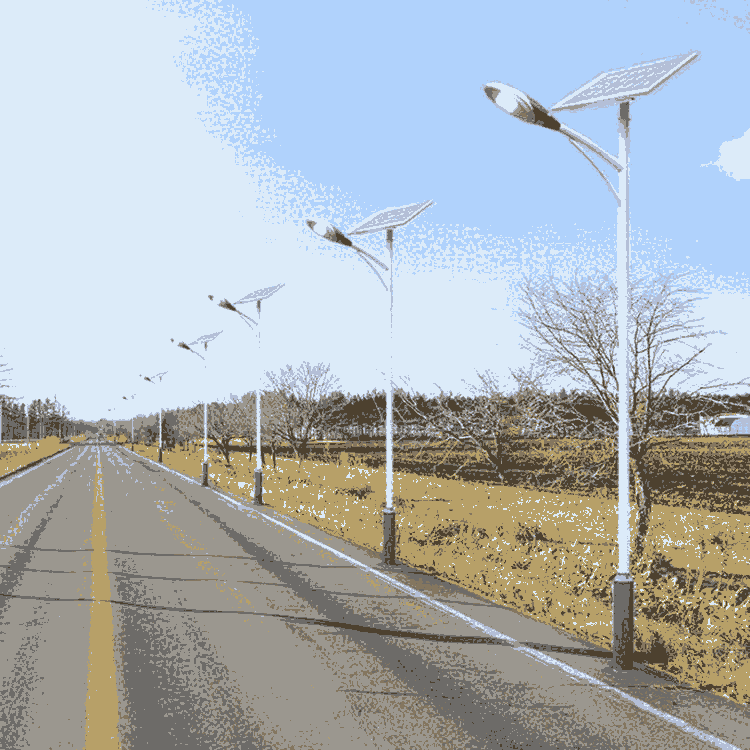 好消息廠家直銷市電路燈 太陽(yáng)能路燈廠家