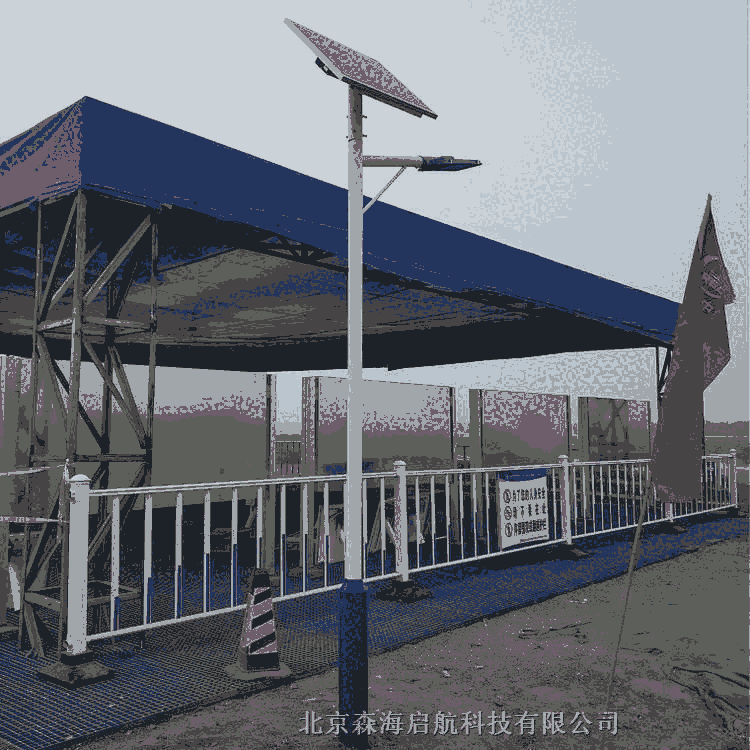 山東太陽(yáng)能路燈廠 認(rèn)準(zhǔn)森海啟航太陽(yáng)能路燈