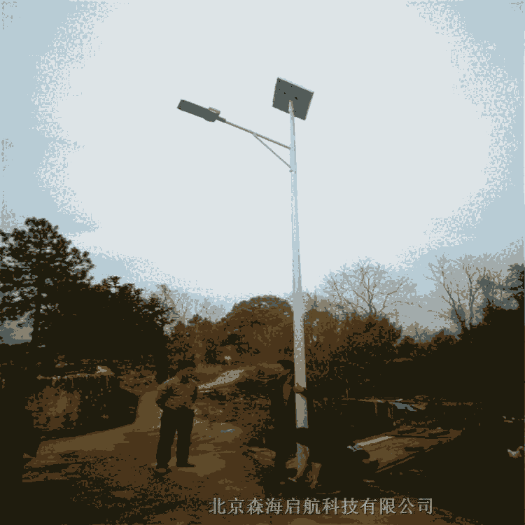 市政太陽(yáng)能路燈工程 北京森海啟航太陽(yáng)能路燈供應(yīng)商