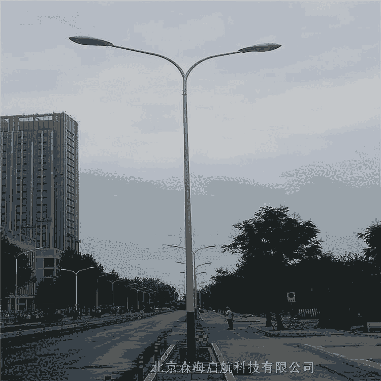 供應(yīng)北京室外照明燈具 北京道路太陽能路燈廠 選森海啟航路燈廠家
