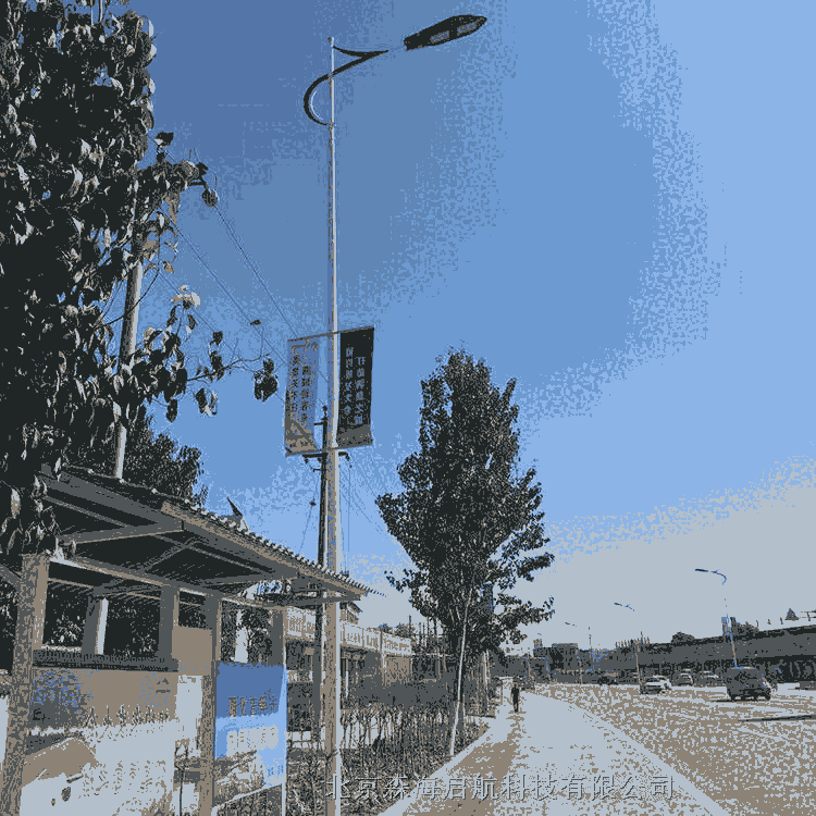 承接高桿燈-太陽能景觀路燈工程 一手貨源
