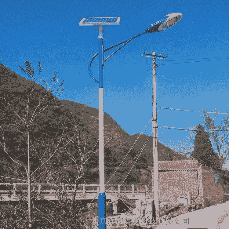 森海路燈 供應(yīng)北京路燈制造商 定制生產(chǎn)LED路燈