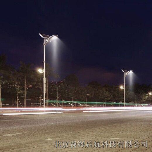 戶外太陽能路燈工廠